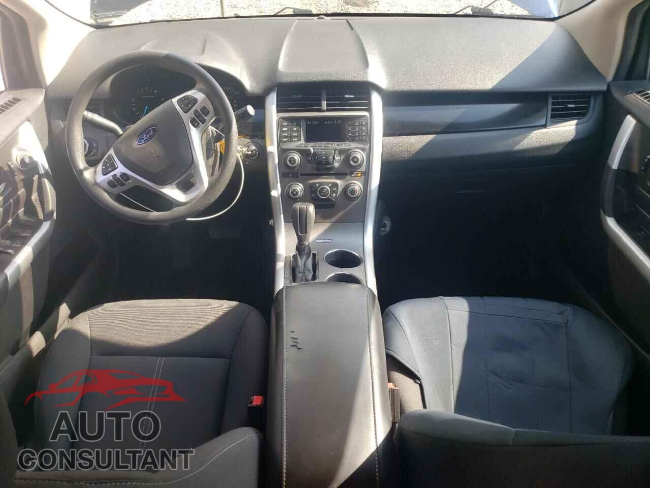 FORD EDGE 2012 - 2FMDK3GC9CBA10358