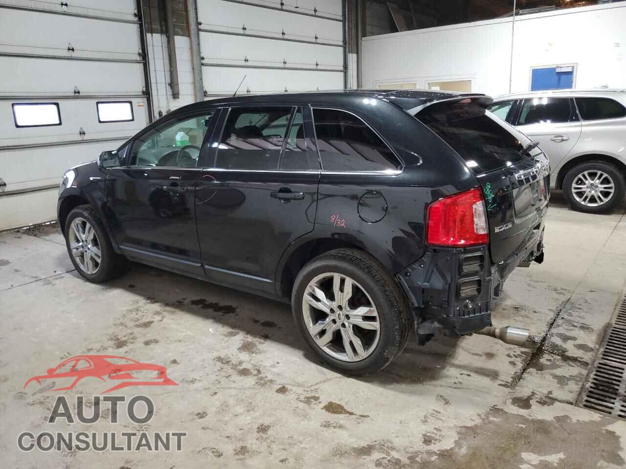 FORD EDGE 2014 - 2FMDK4KC4EBB46753