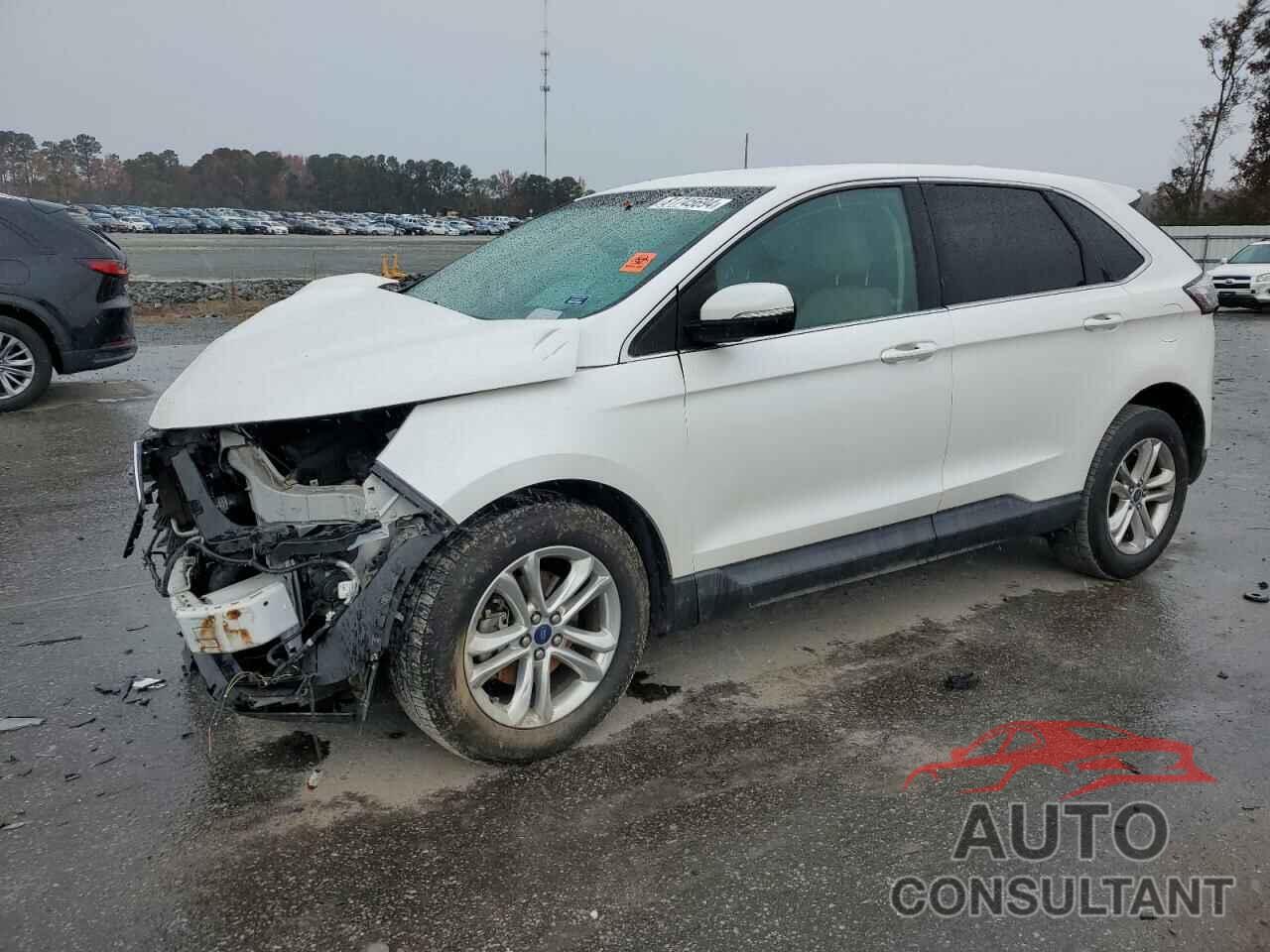 FORD EDGE 2015 - 2FMTK3J93FBC09256