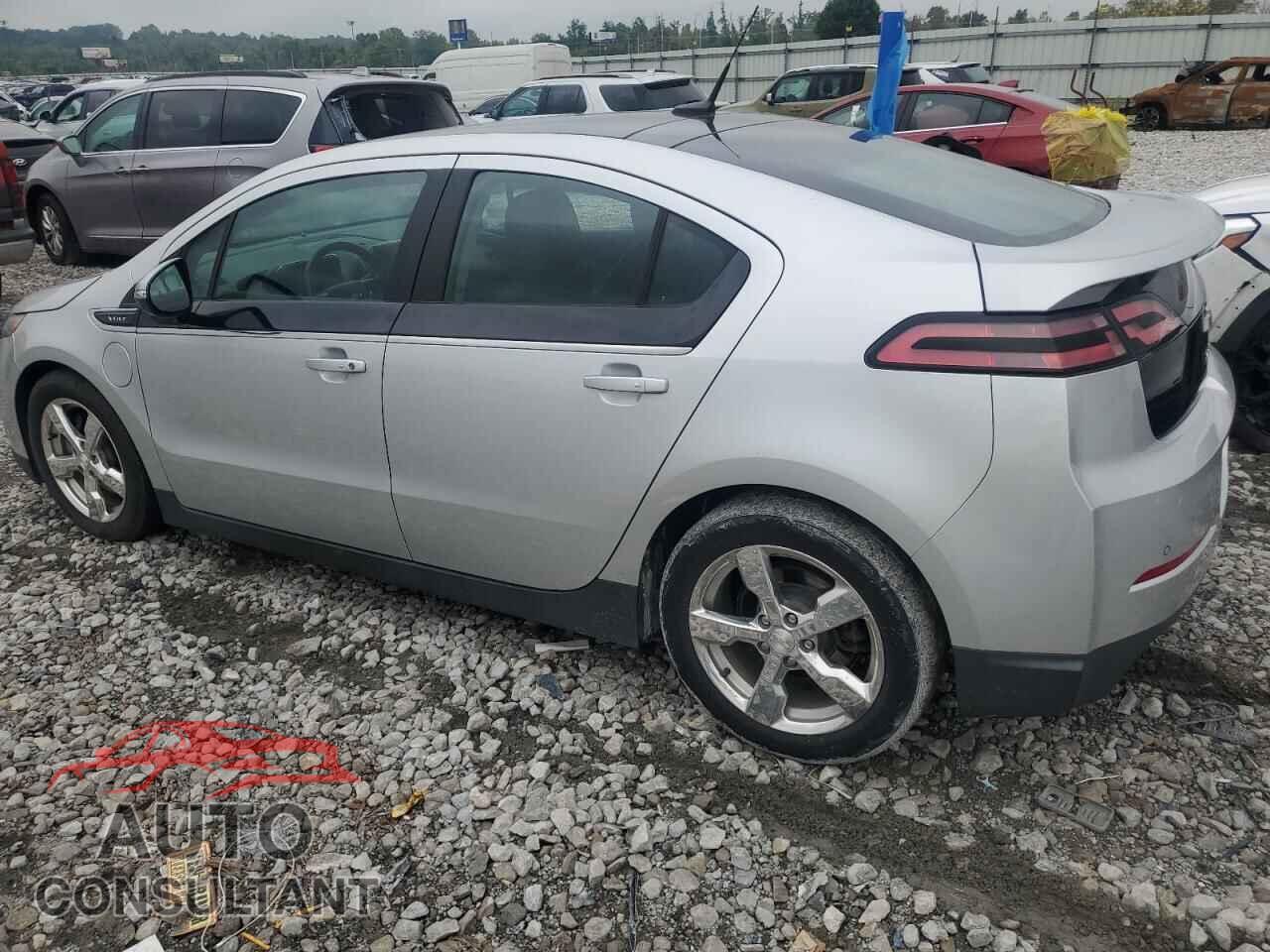 CHEVROLET VOLT 2012 - 1G1RD6E41CU105694