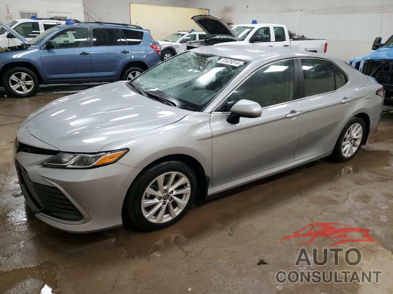 TOYOTA CAMRY 2023 - 4T1C11AK9PU167522