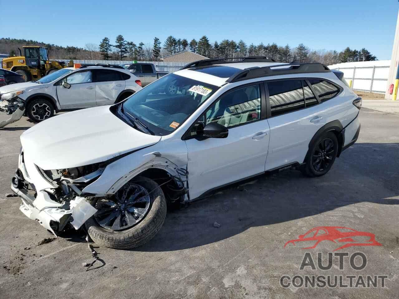 SUBARU OUTBACK 2023 - 4S4BTALC1P3194974