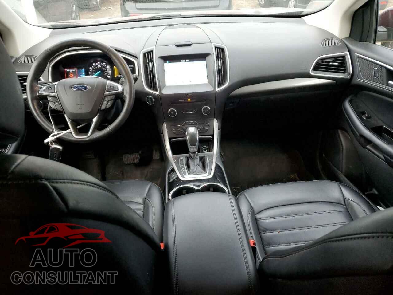 FORD EDGE 2017 - 2FMPK4J93HBB96390