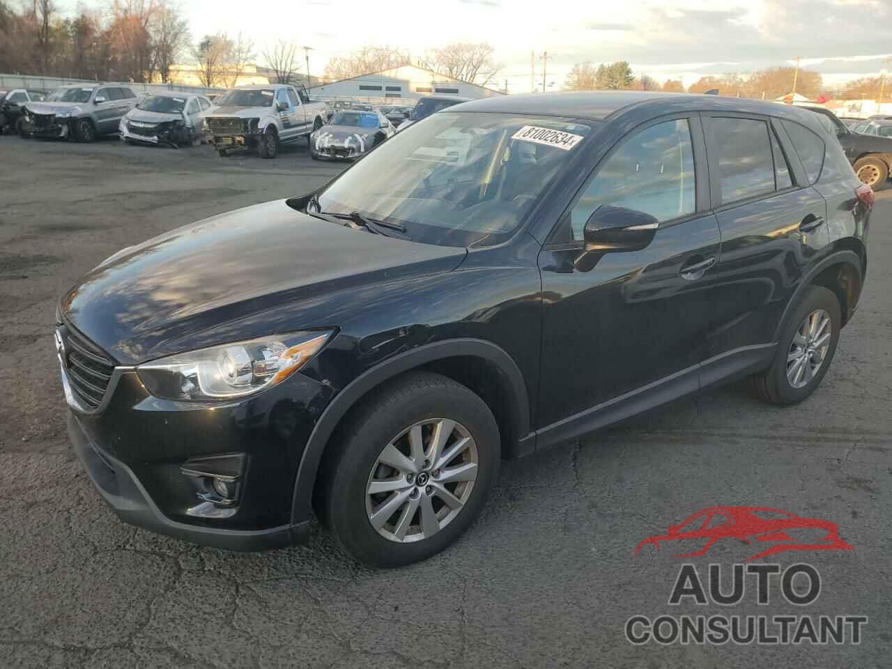 MAZDA CX-5 2016 - JM3KE4CY9G0745656