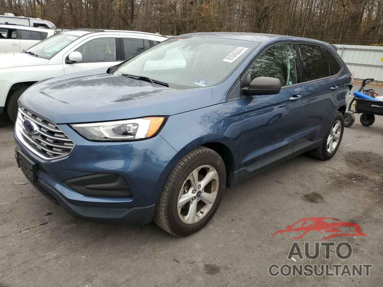 FORD EDGE 2019 - 2FMPK3G95KBB78806