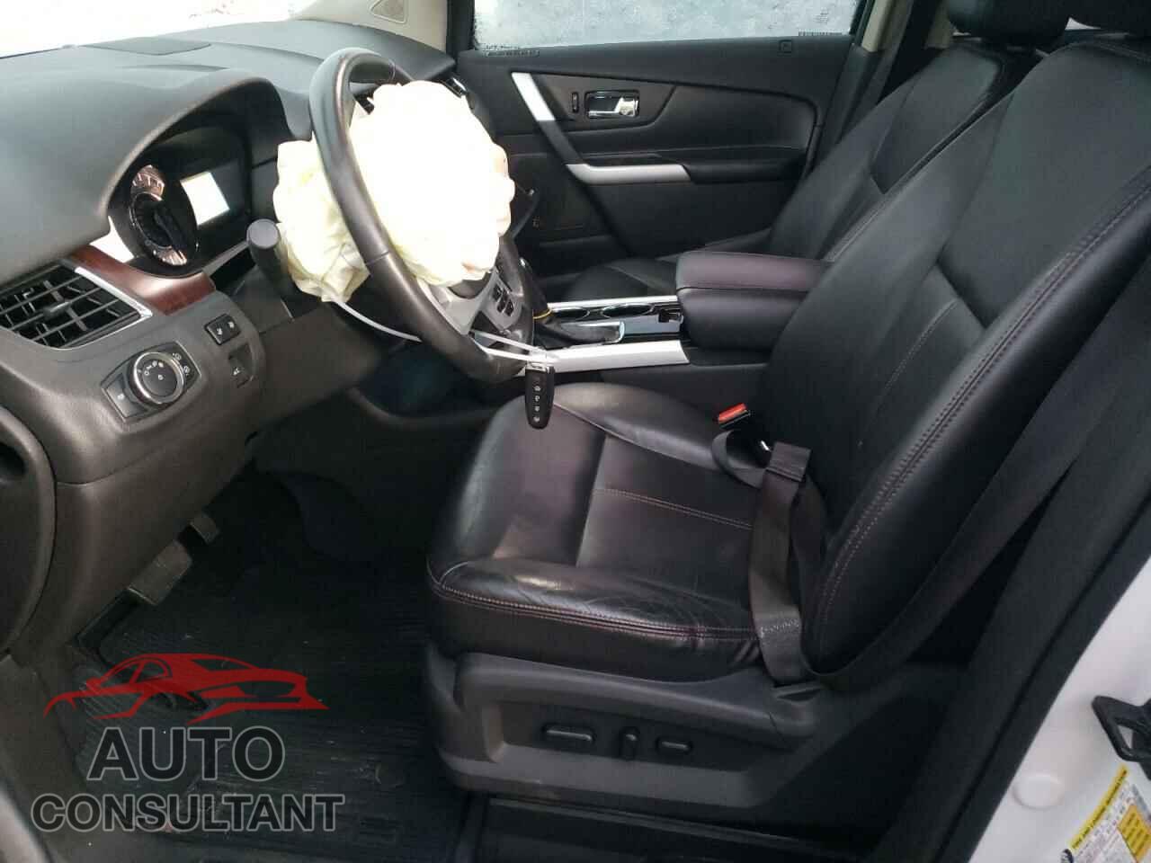 FORD EDGE 2013 - 2FMDK3KC3DBA30954