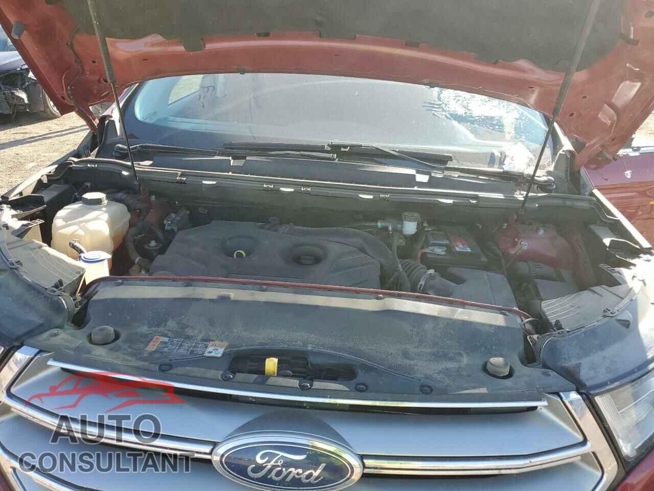 FORD EDGE 2016 - 2FMPK4J92GBB71432