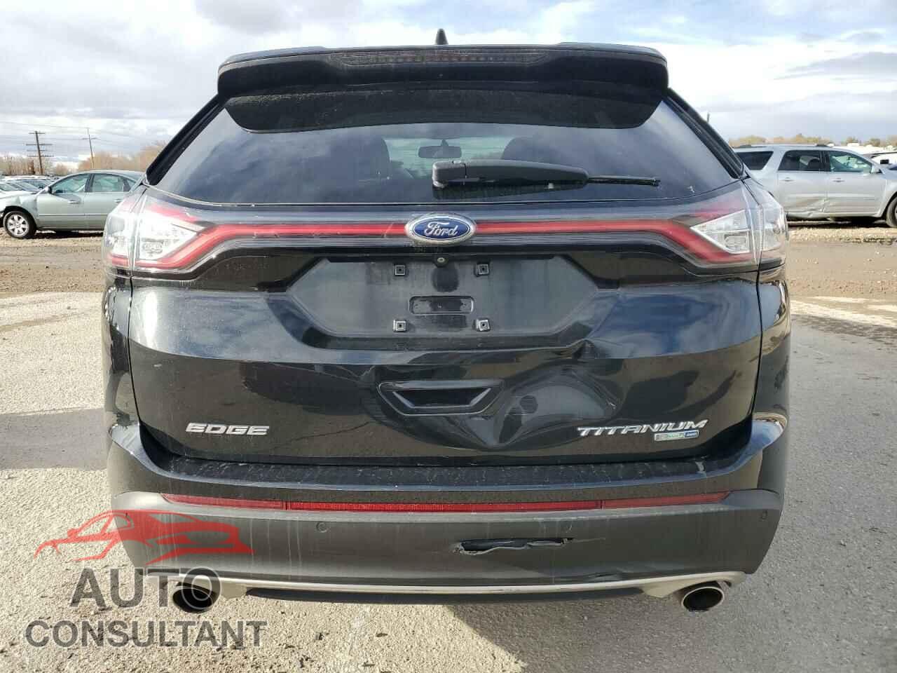 FORD EDGE 2015 - 2FMTK4K96FBB52247