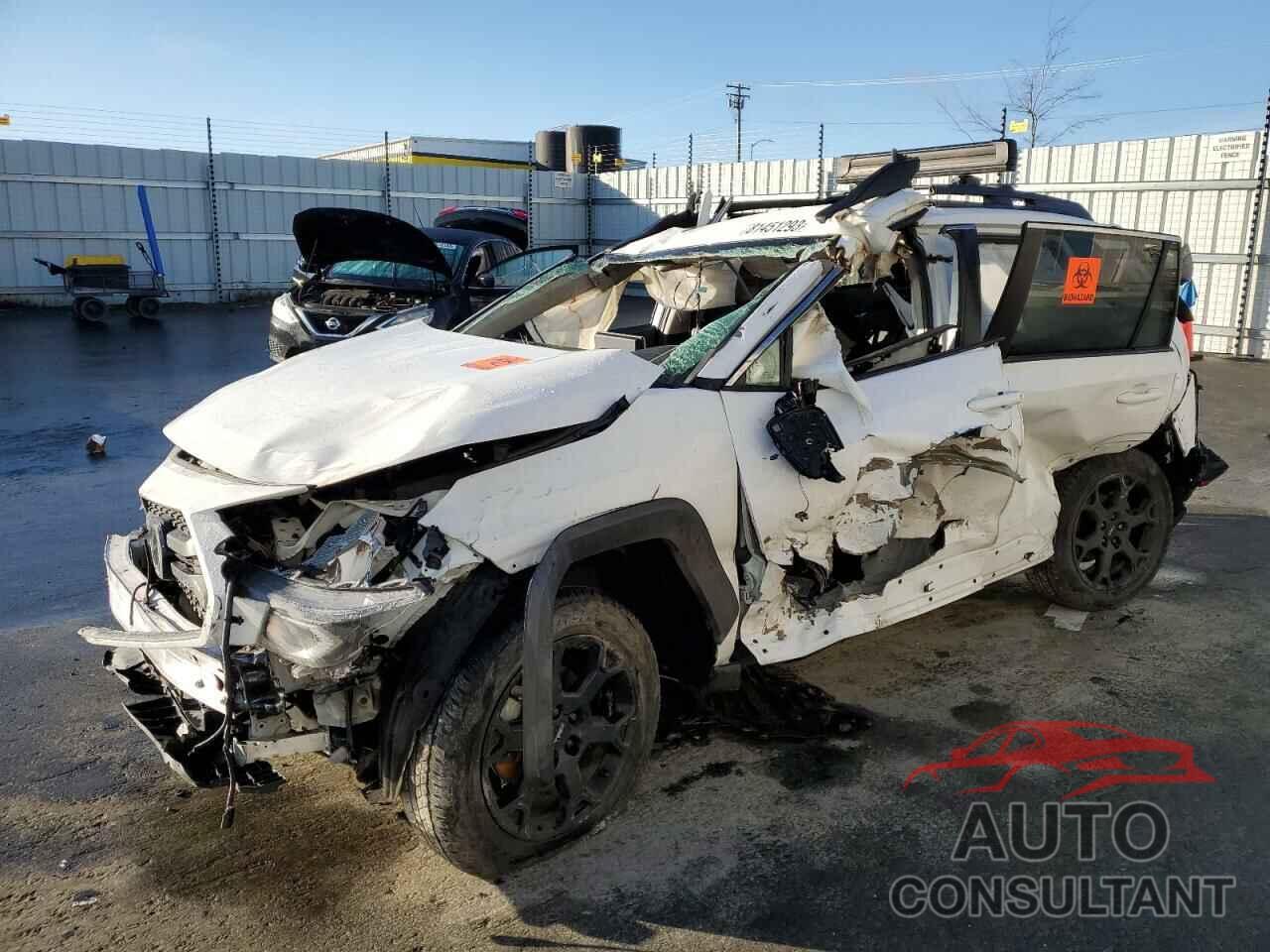 TOYOTA RAV4 2020 - 2T3J1RFV2LC076197