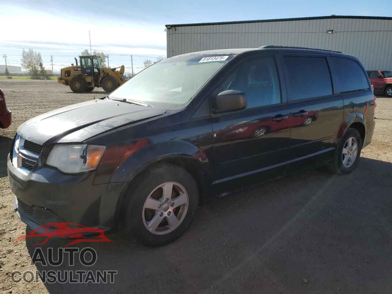 DODGE CARAVAN 2011 - 2D4RN4DG0BR725424