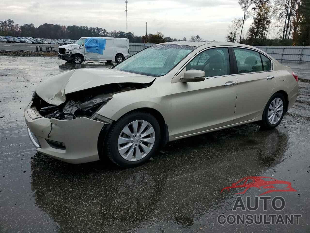 HONDA ACCORD 2013 - 1HGCR2F89DA118643