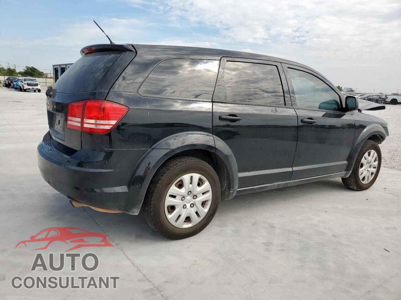 DODGE JOURNEY 2015 - 3C4PDCAB9FT583703