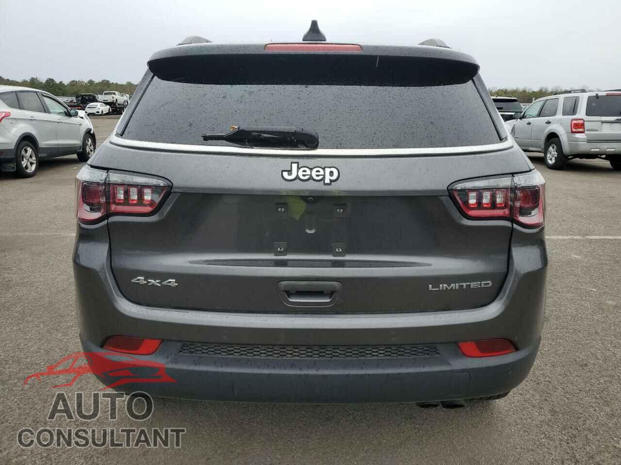 JEEP COMPASS 2021 - 3C4NJDCB0MT515418