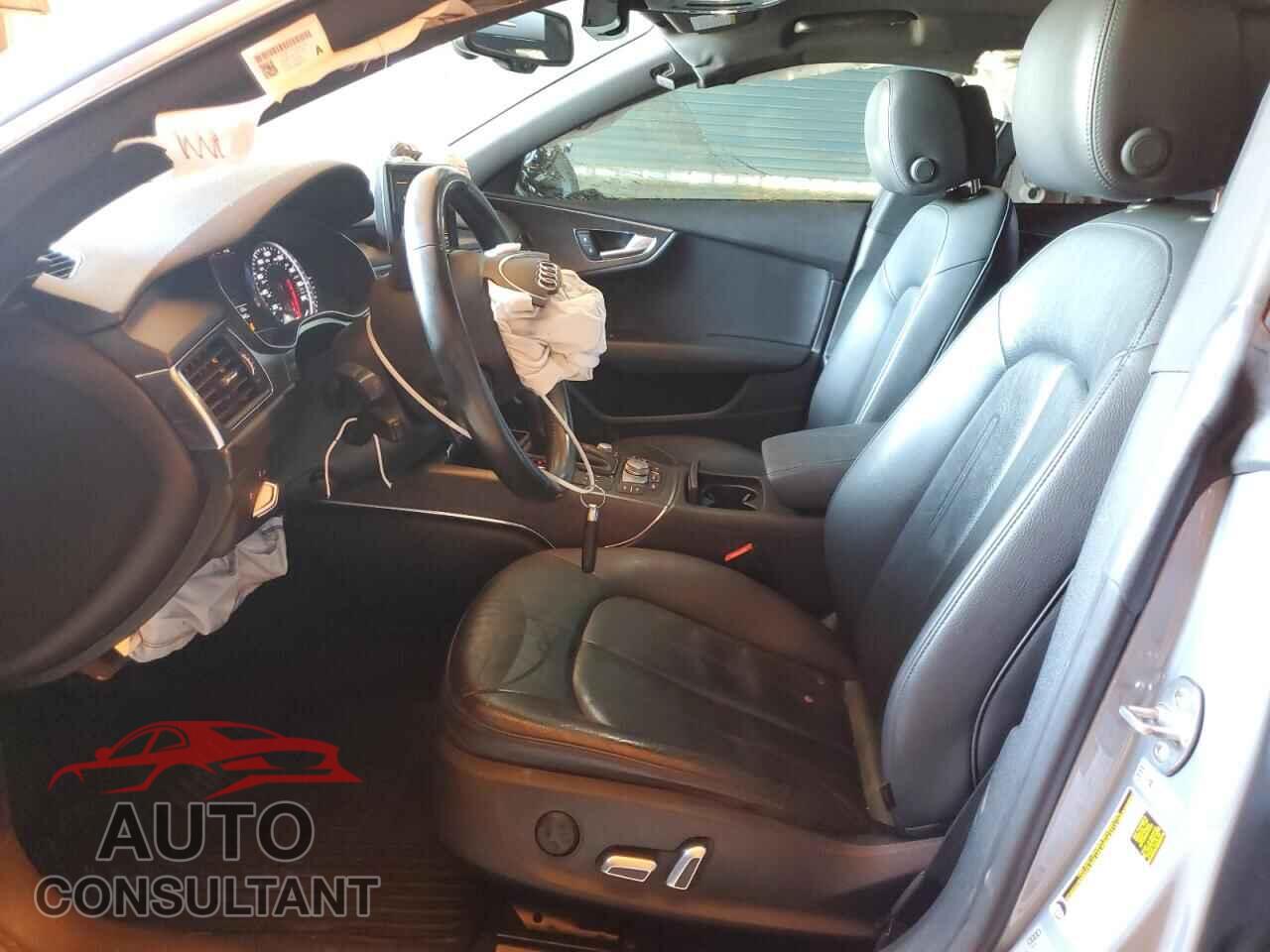 AUDI A7 2017 - WAUW2AFCXHN050248