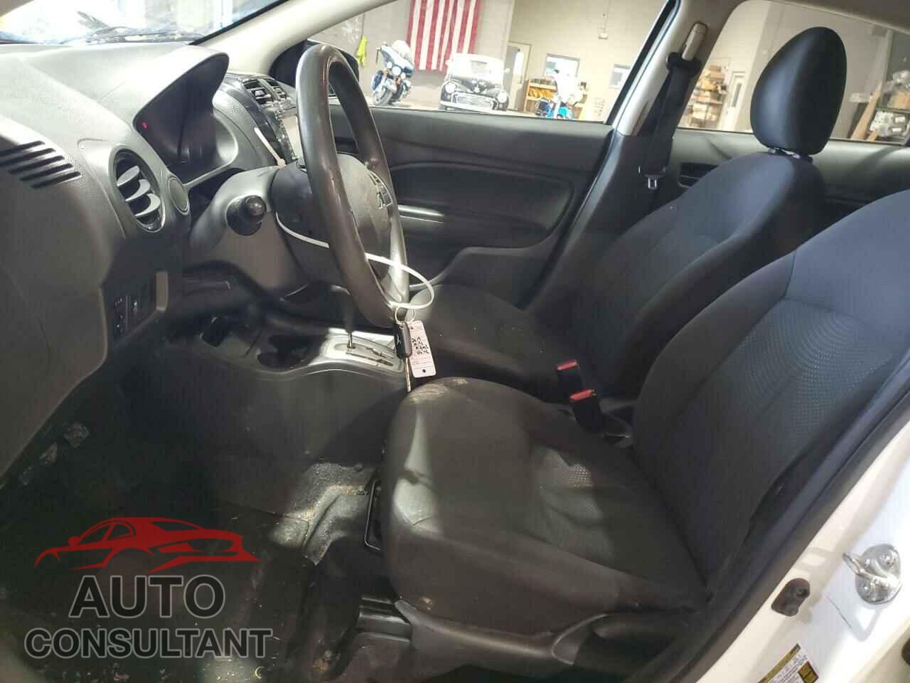 MITSUBISHI MIRAGE 2019 - ML32F3FJ8KHF14780