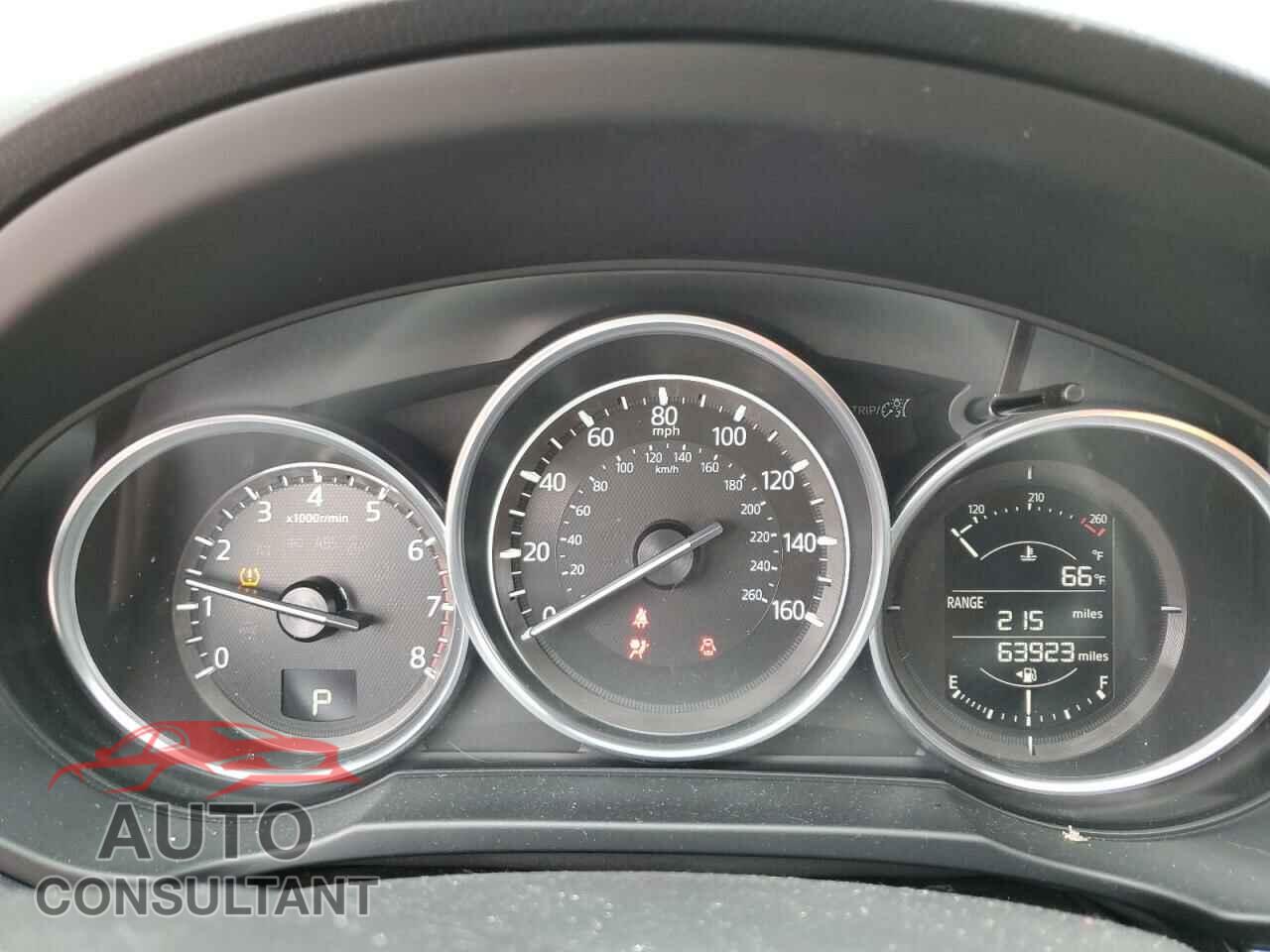 MAZDA CX-5 2017 - JM3KFACL0H0124548