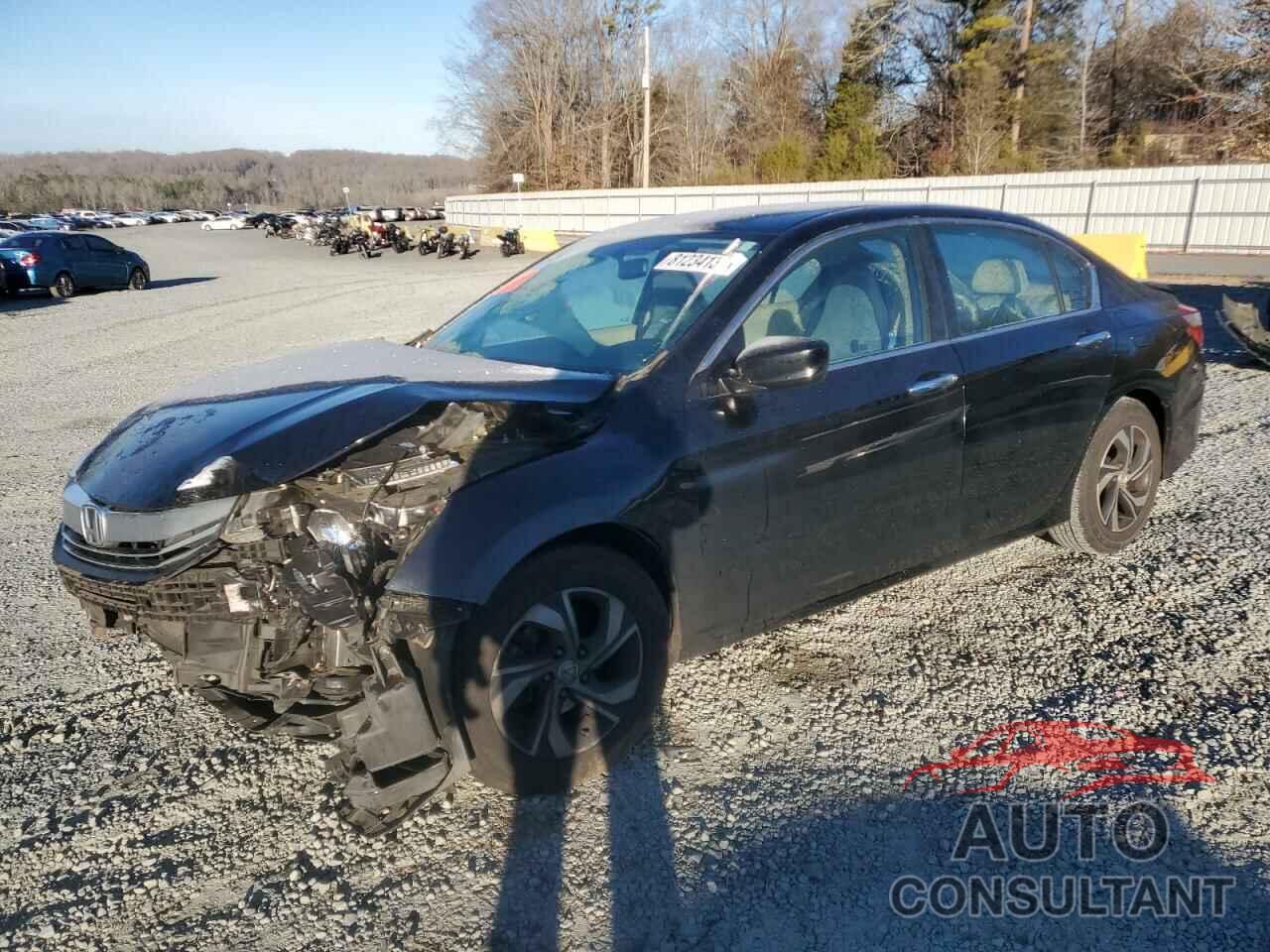 HONDA ACCORD 2017 - 1HGCR2F3XHA289332