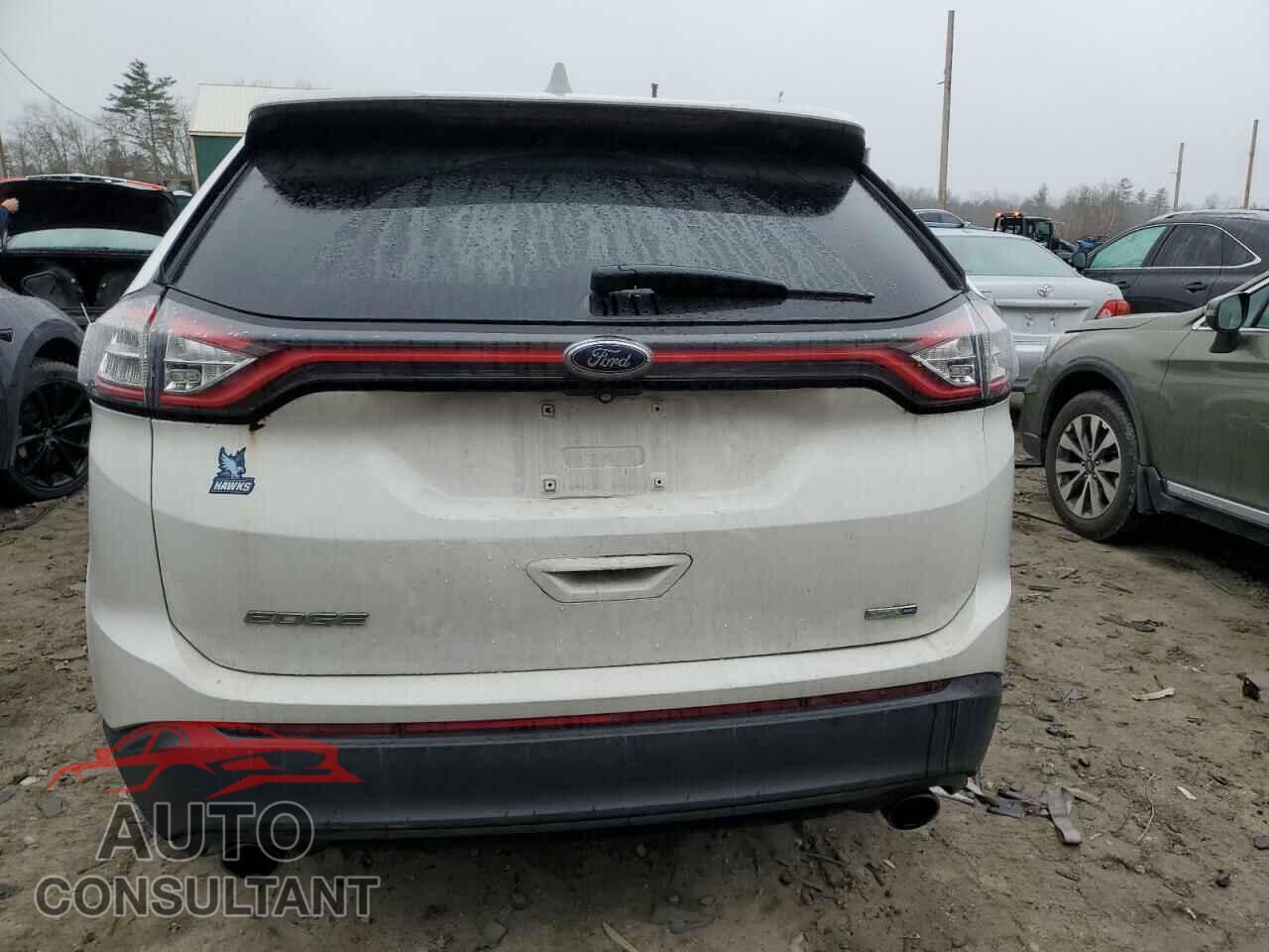 FORD EDGE 2016 - 2FMPK4G96GBC29498