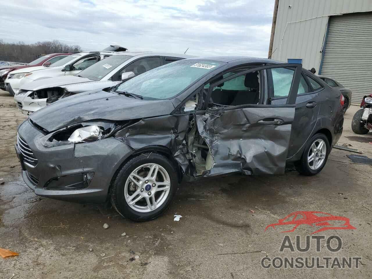 FORD FIESTA 2018 - 3FADP4BJ5JM108483