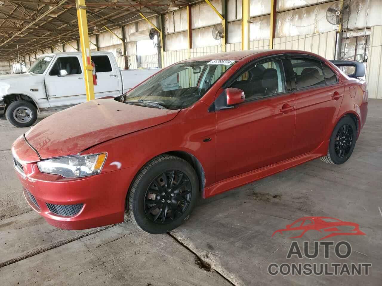 MITSUBISHI LANCER 2015 - JA32U2FU2FU025078