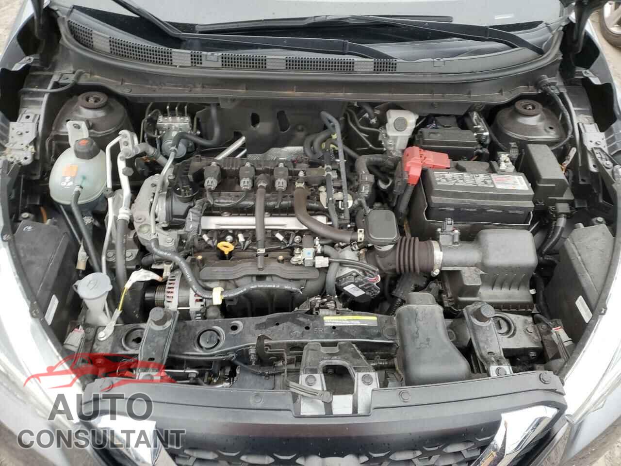 NISSAN KICKS 2019 - 3N1CP5CU3KL497848