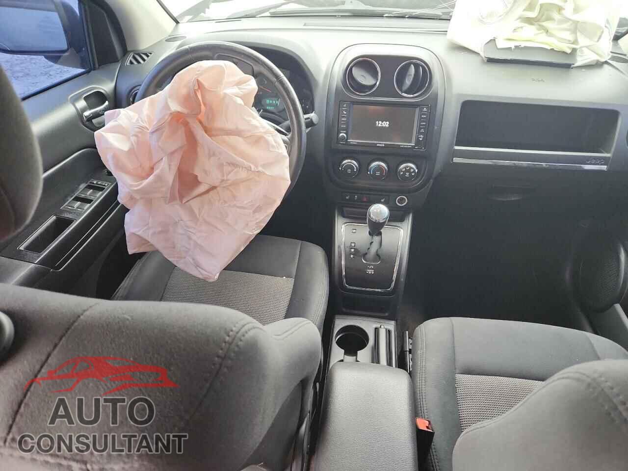 JEEP COMPASS 2013 - 1C4NJCEA1DD238234