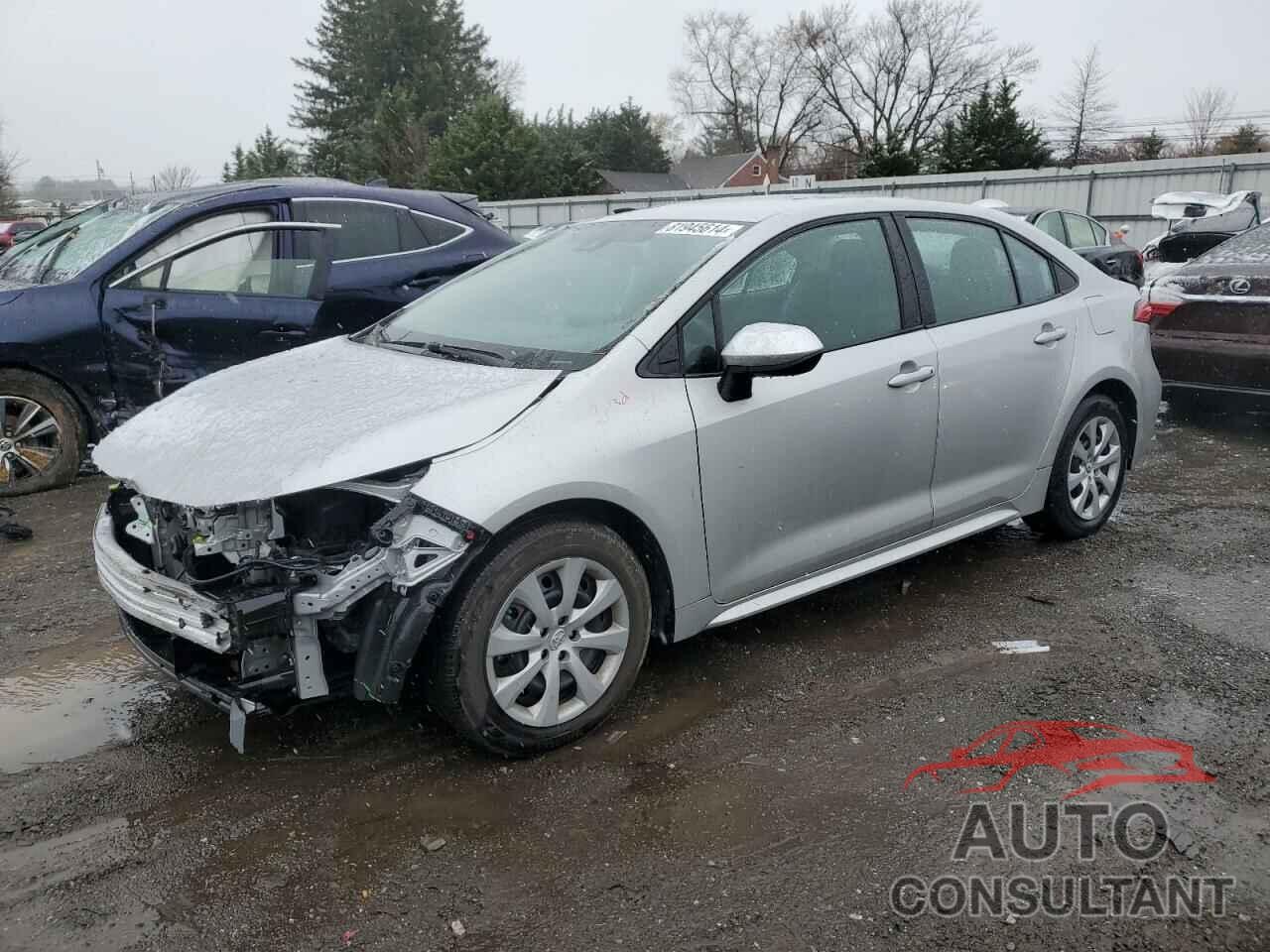 TOYOTA COROLLA 2022 - 5YFEPMAEXNP391674