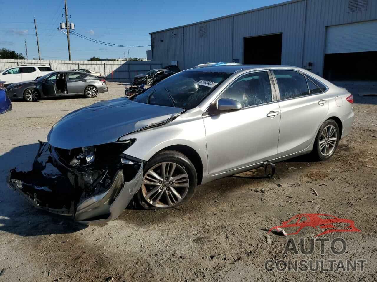 TOYOTA CAMRY 2017 - 4T1BF1FK3HU769064
