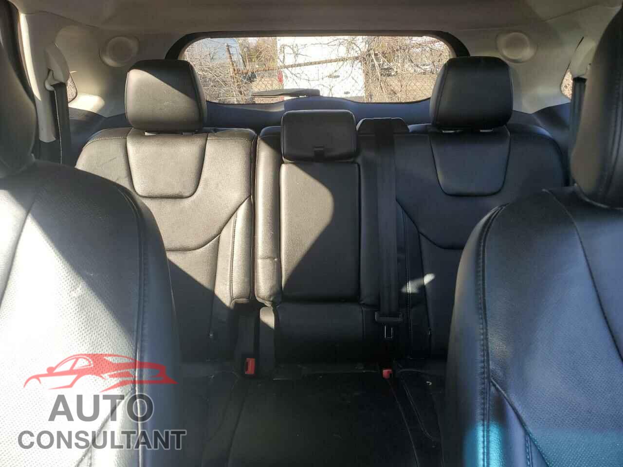 FORD EDGE 2015 - 2FMTK4K97FBB49762
