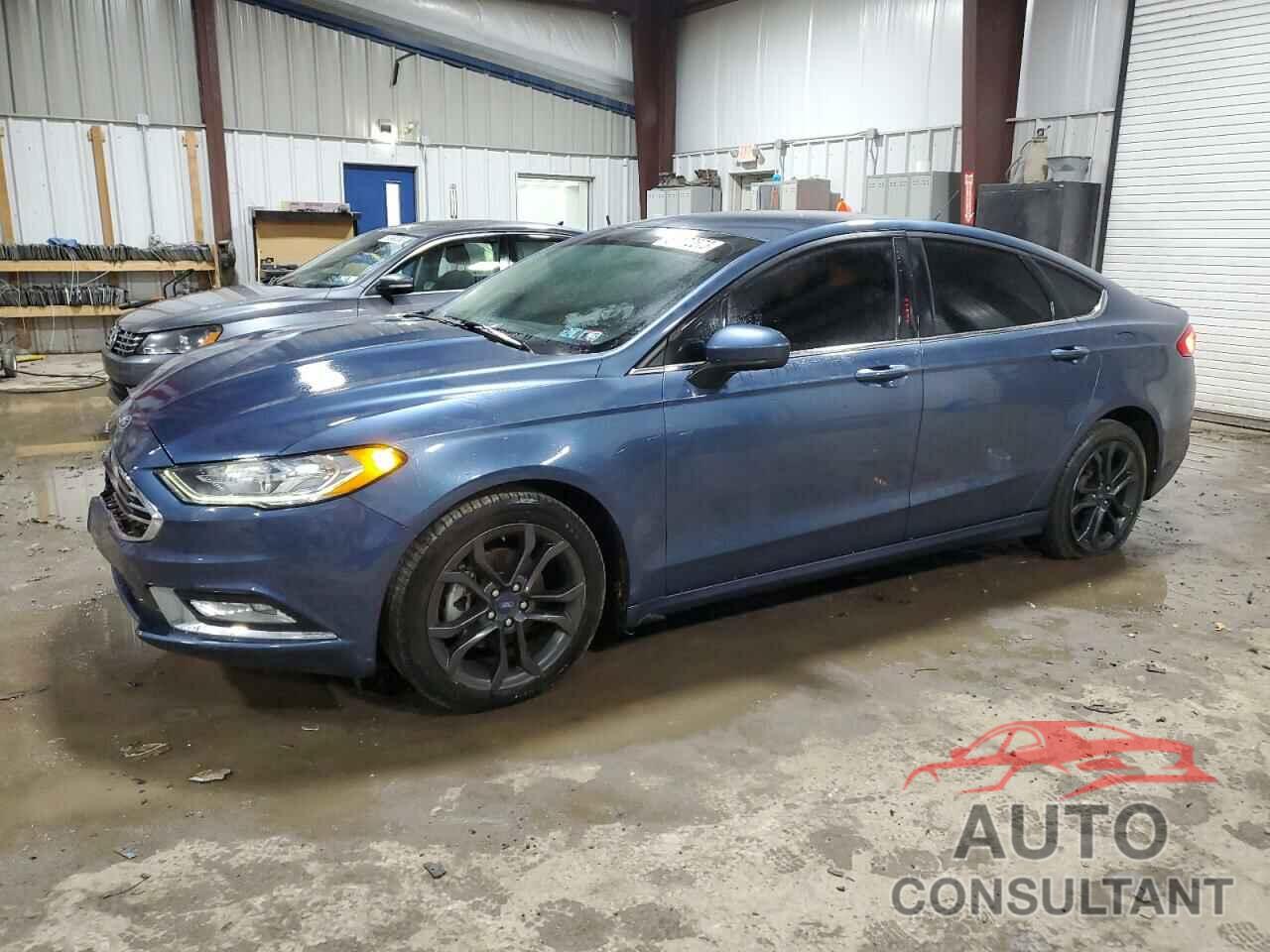 FORD FUSION 2018 - 3FA6P0HD1JR238007