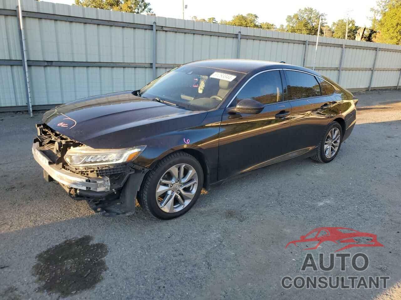 HONDA ACCORD 2019 - 1HGCV1F11KA108758