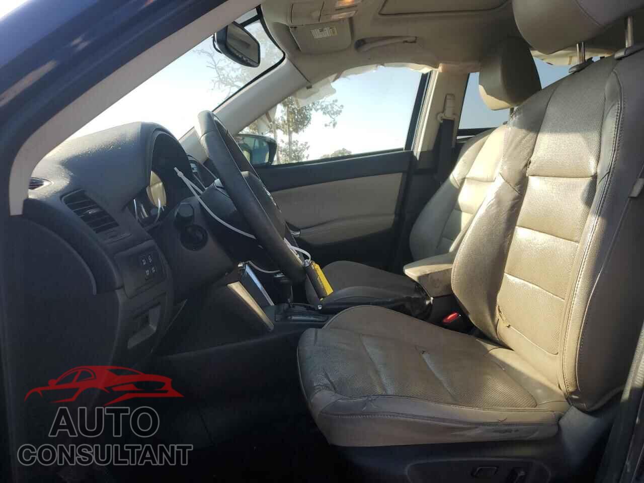 MAZDA CX-5 2013 - JM3KE4DE2D0147280
