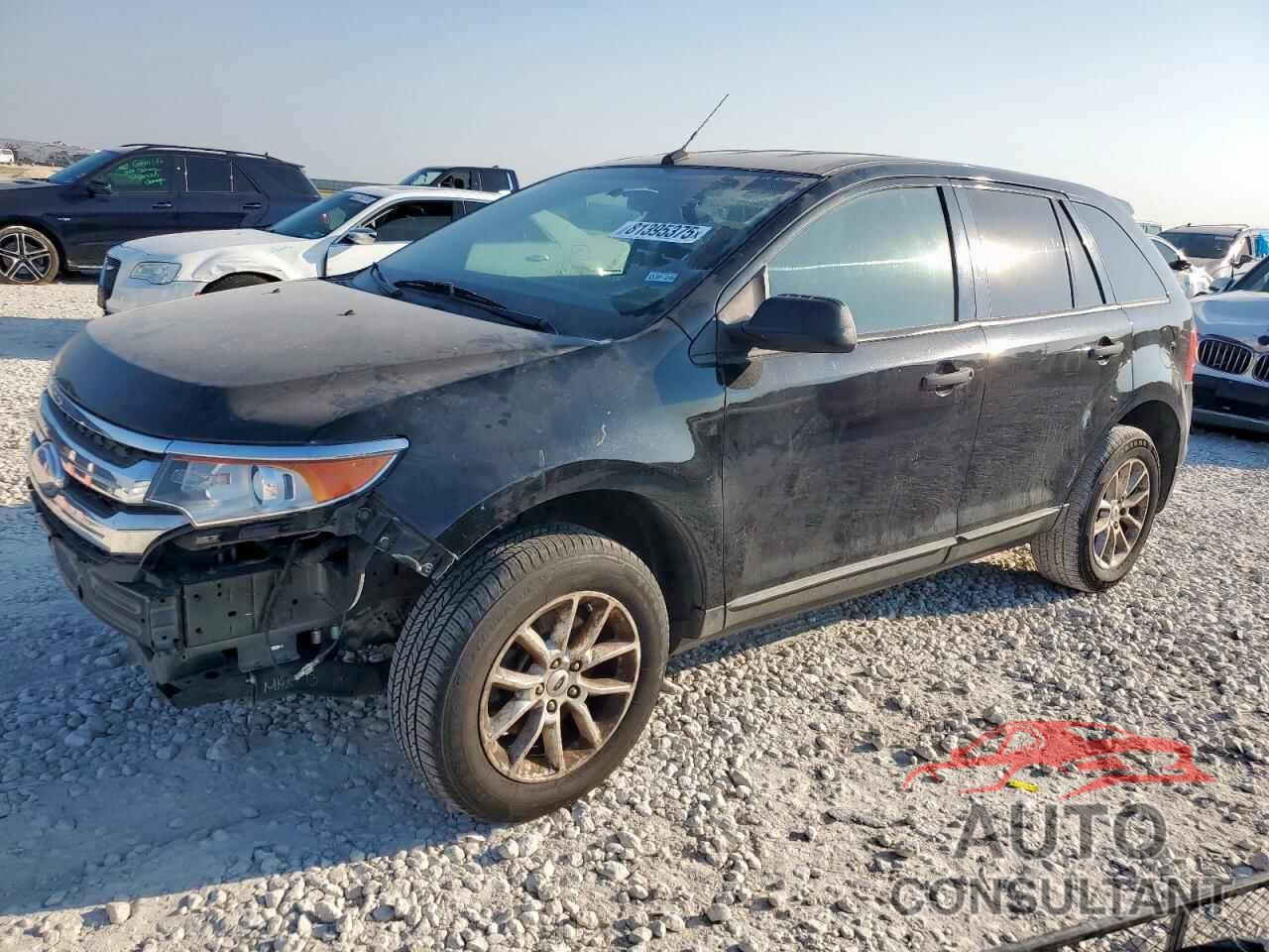 FORD EDGE 2014 - 2FMDK3GC6EBA57771