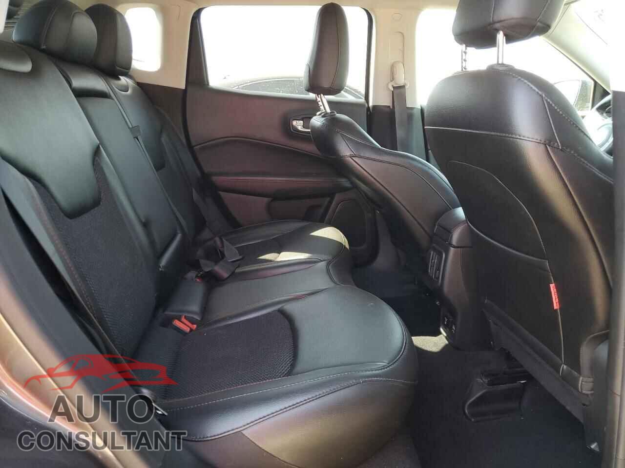 JEEP COMPASS 2020 - 3C4NJDDBXLT163395