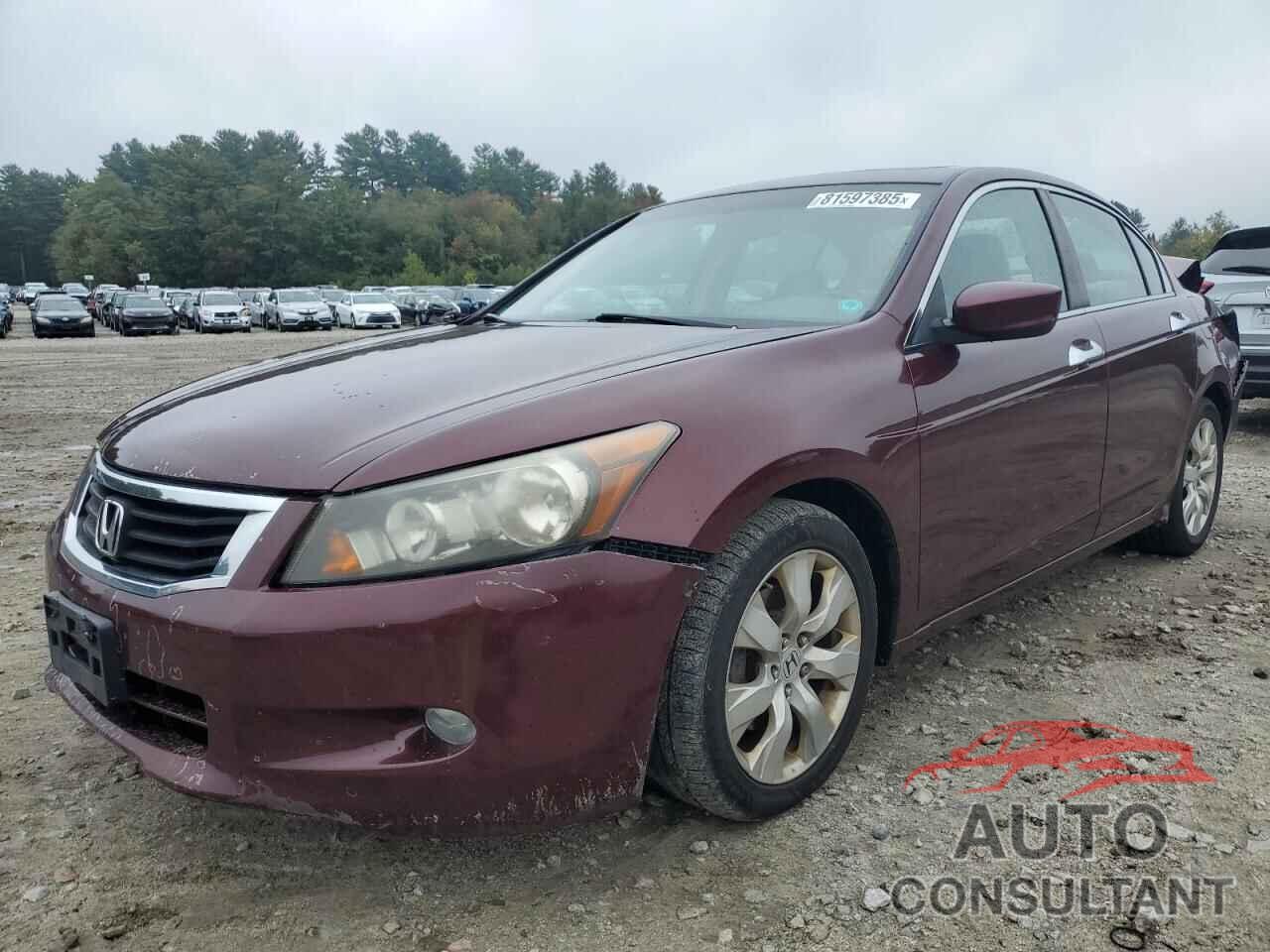 HONDA ACCORD 2009 - 1HGCP36889A019413