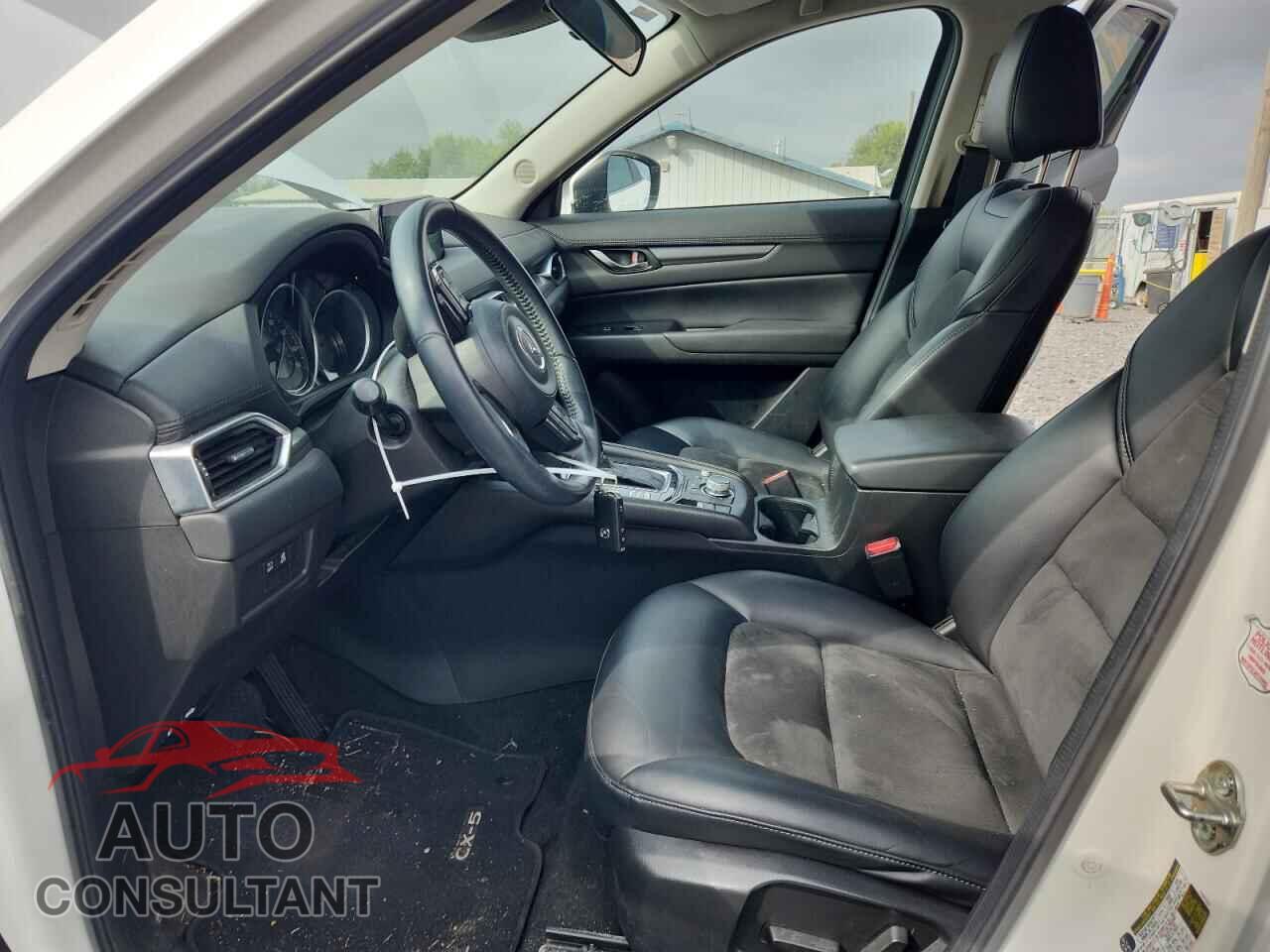 MAZDA CX-5 2020 - JM3KFBCM2L0767264