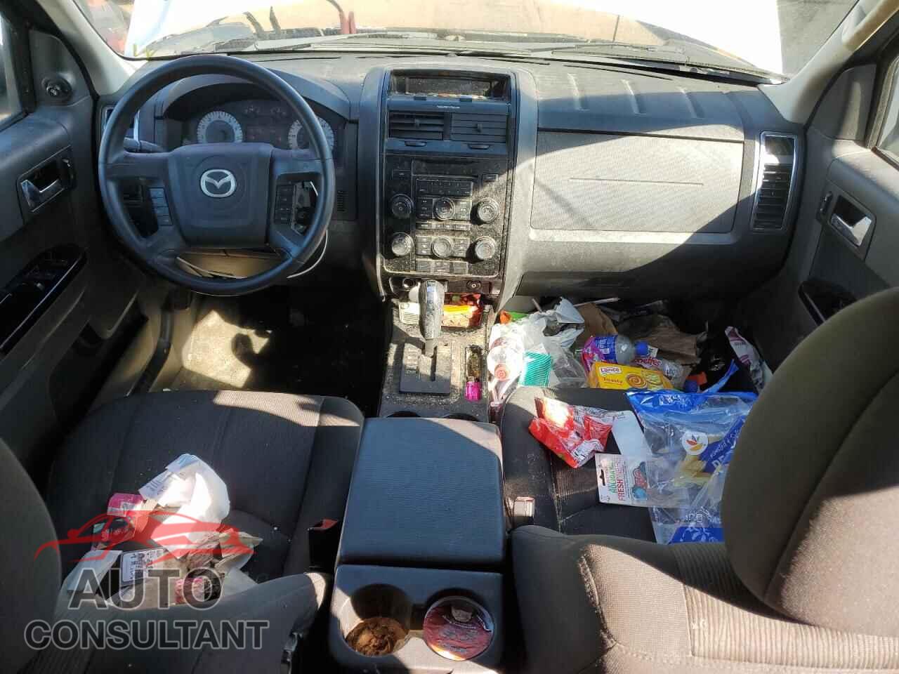 MAZDA TRIBUTE 2011 - 4F2CY9C76BKM03507