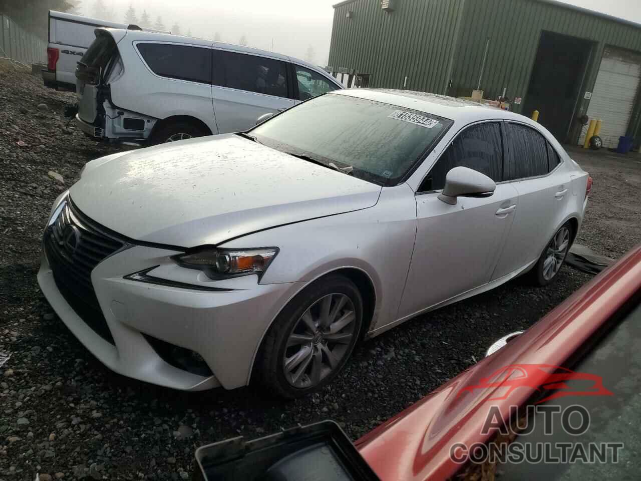 LEXUS IS 2016 - JTHBA1D25G5034633