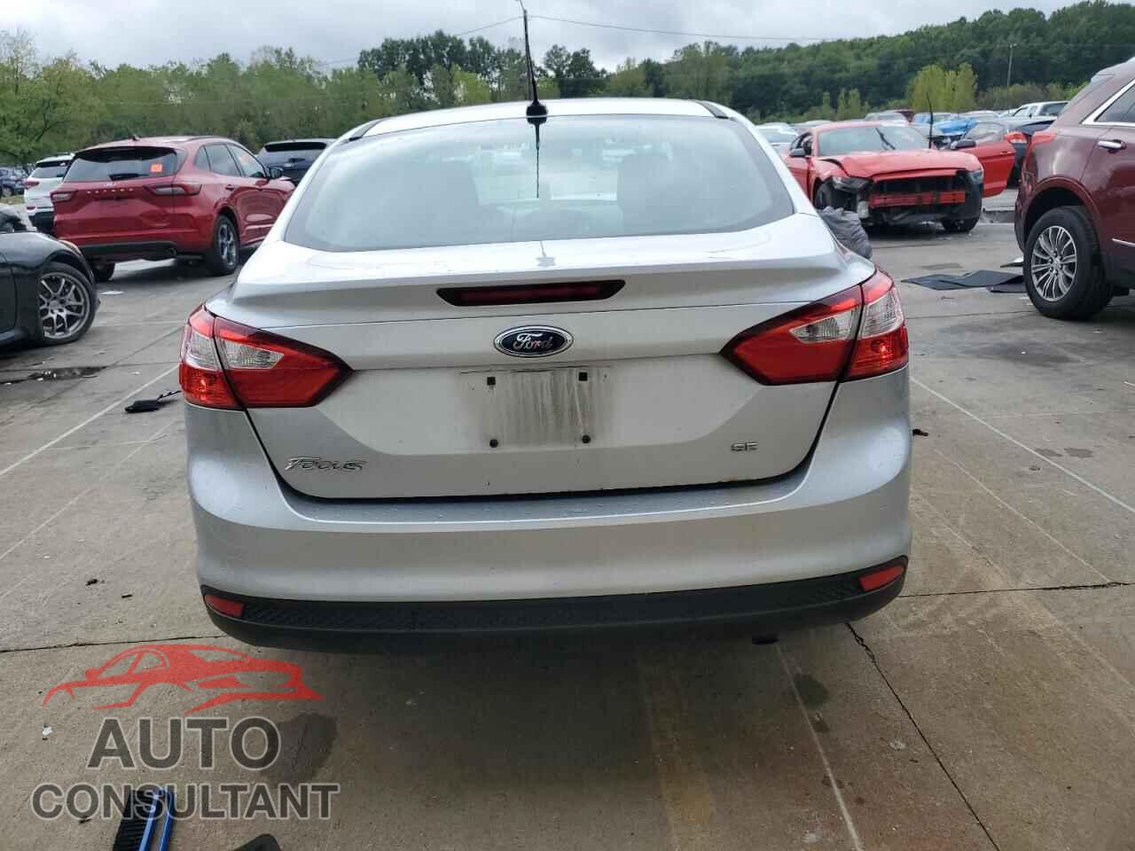 FORD FOCUS 2012 - 1FAHP3F24CL128159