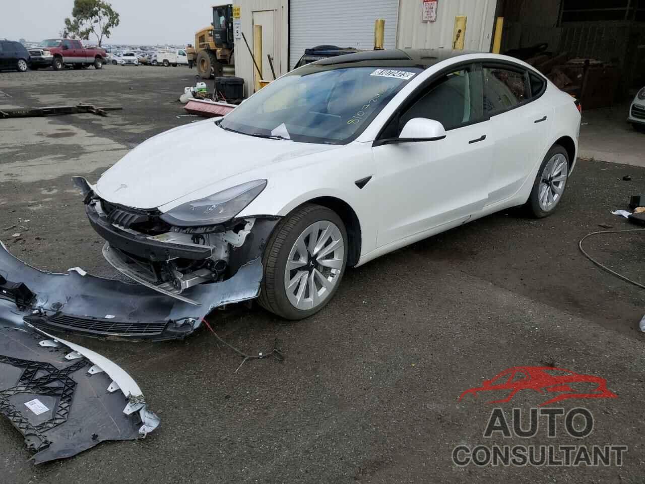 TESLA MODEL 3 2023 - 5YJ3E1EAXPF458548