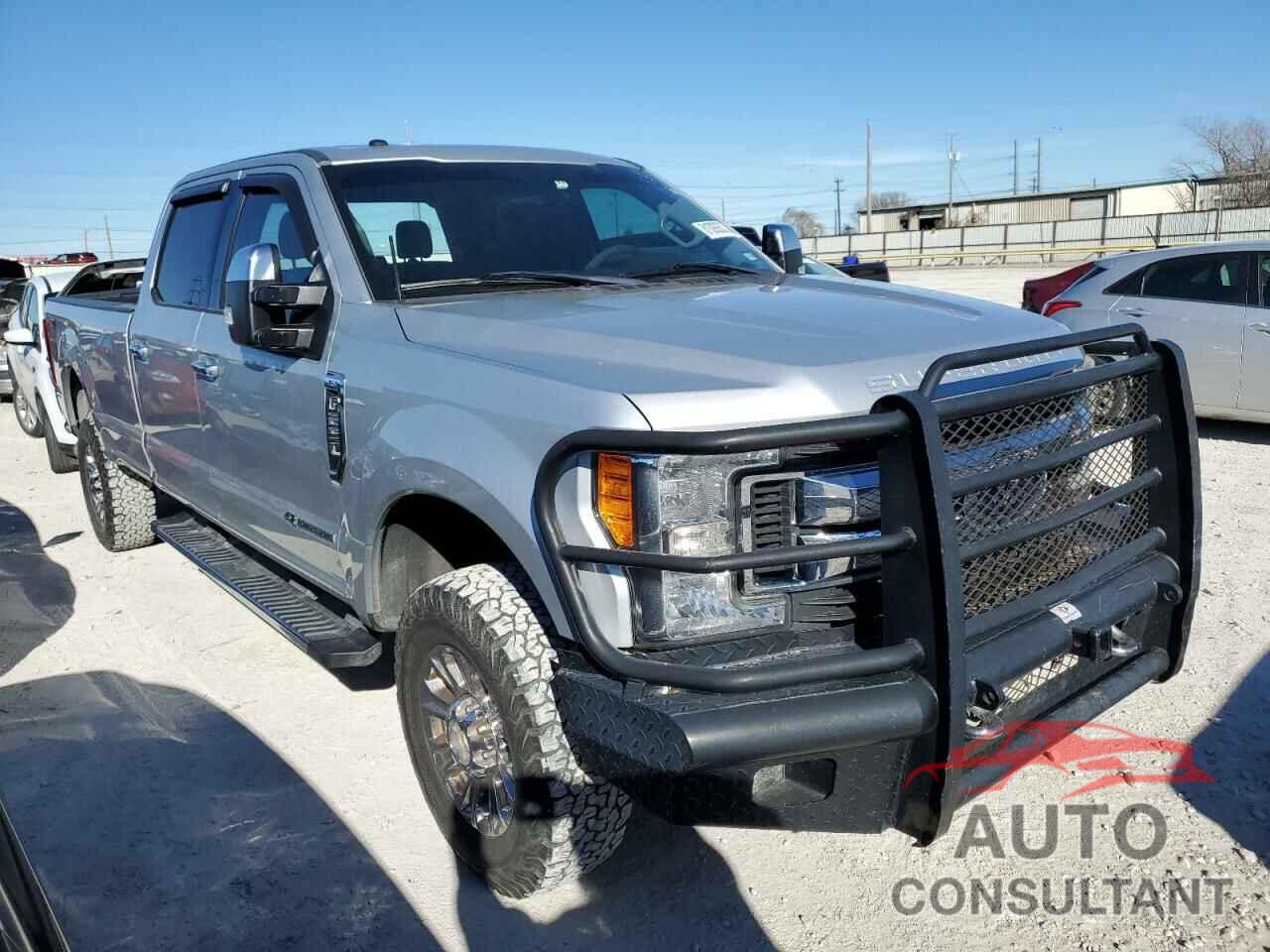 FORD F250 2017 - 1FT7W2BT6HED66687