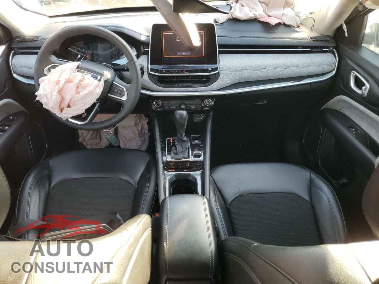 JEEP COMPASS 2022 - 3C4NJDBB5NT130357