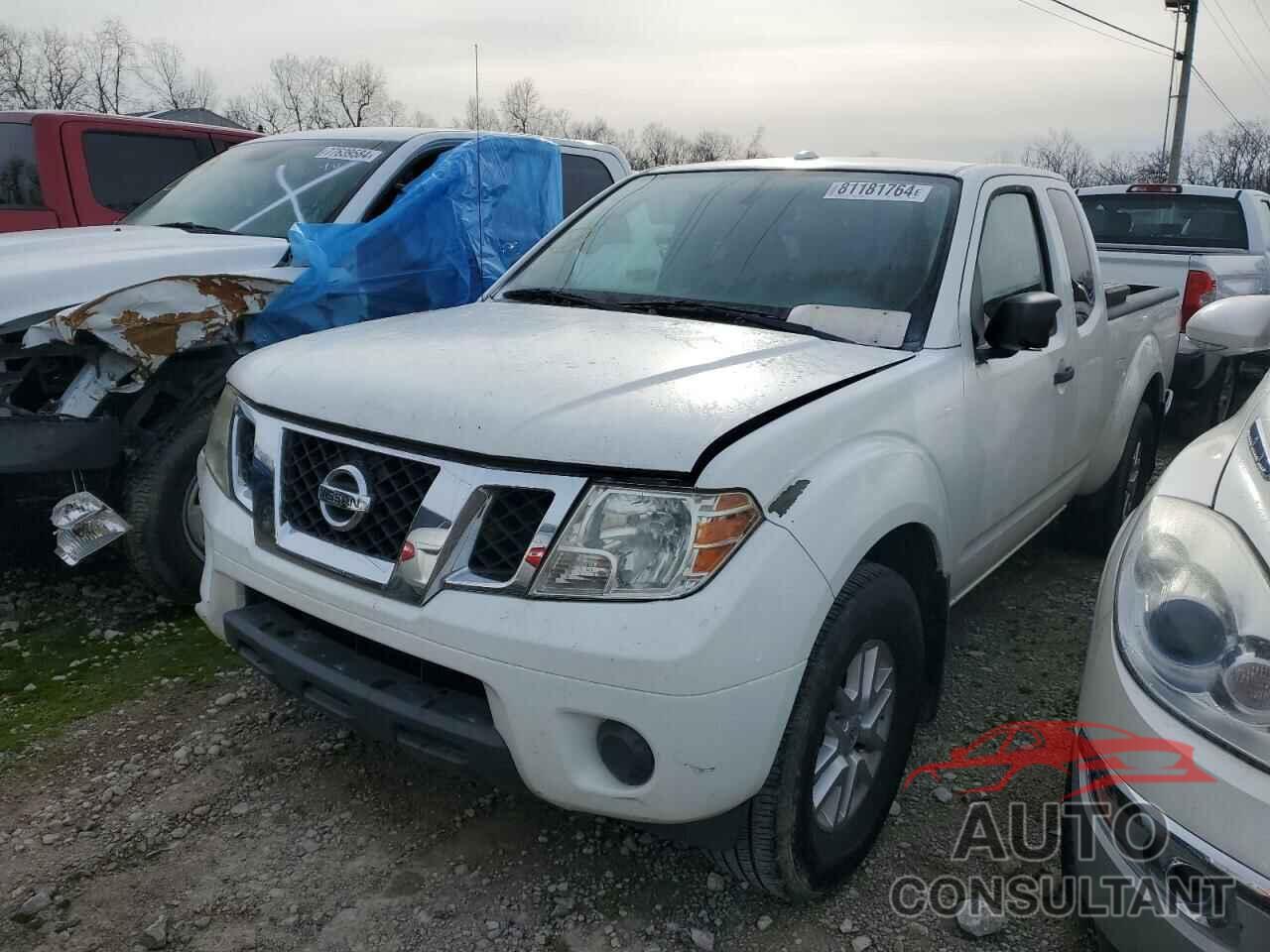 NISSAN FRONTIER 2015 - 1N6AD0CW4FN721679