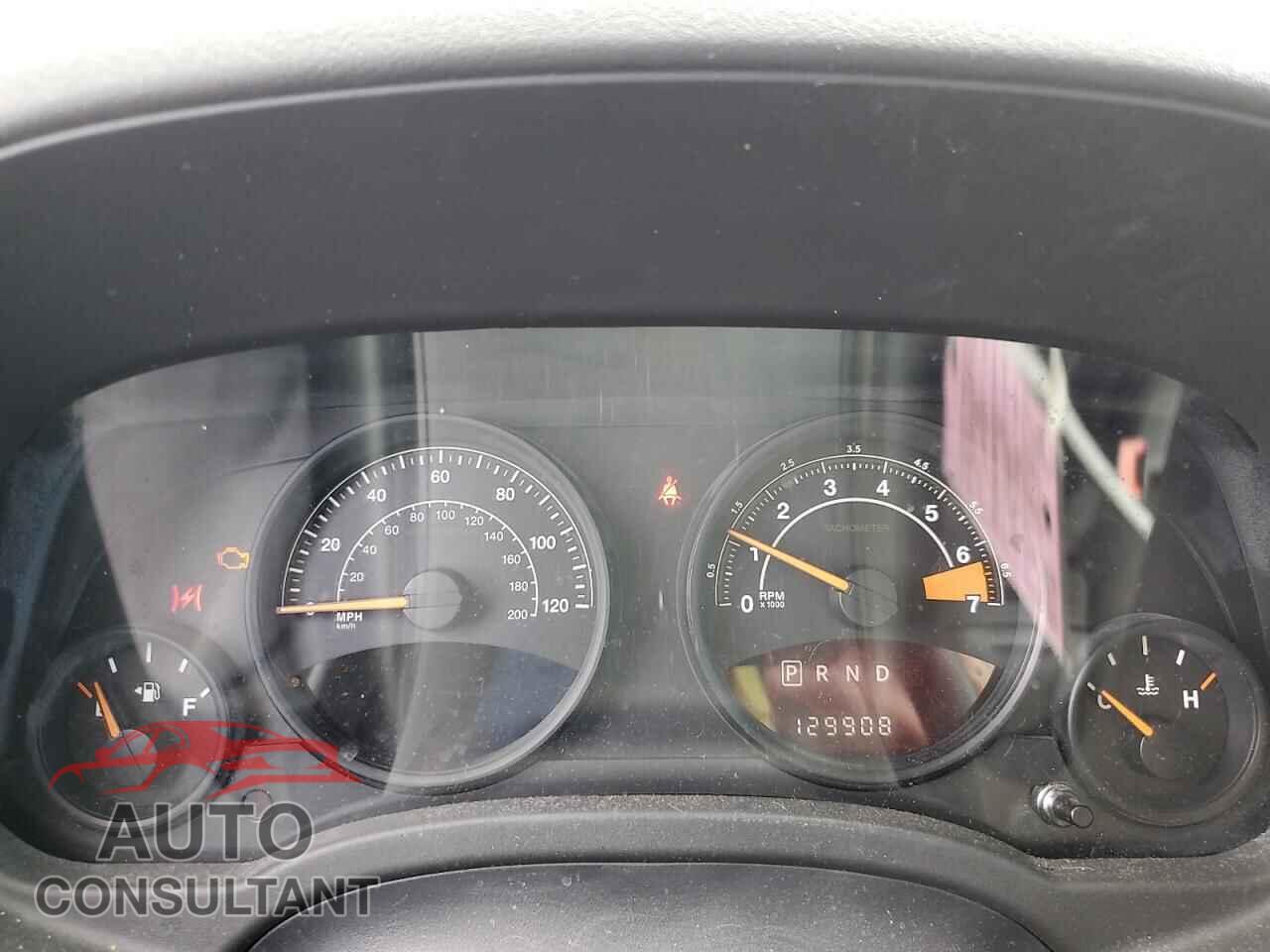 JEEP COMPASS 2016 - 1C4NJDBB7GD756775