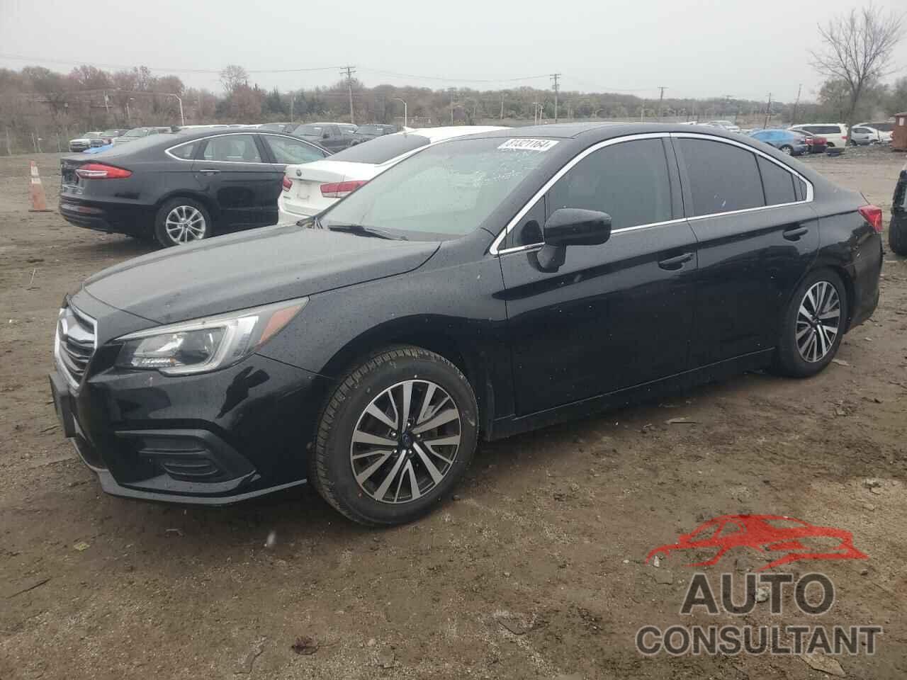 SUBARU LEGACY 2018 - 4S3BNAD64J3023795