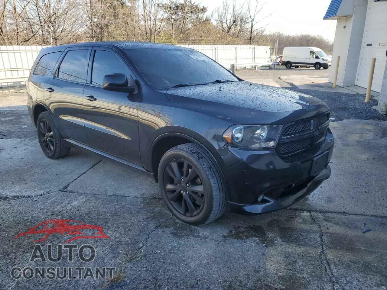 DODGE DURANGO 2013 - 1C4RDJAGXDC670138