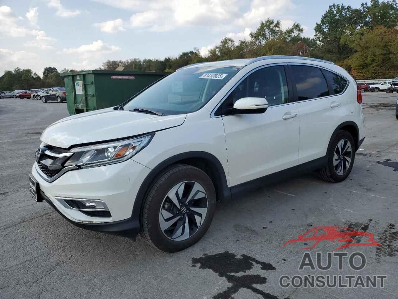 HONDA CRV 2016 - 5J6RM4H93GL076773