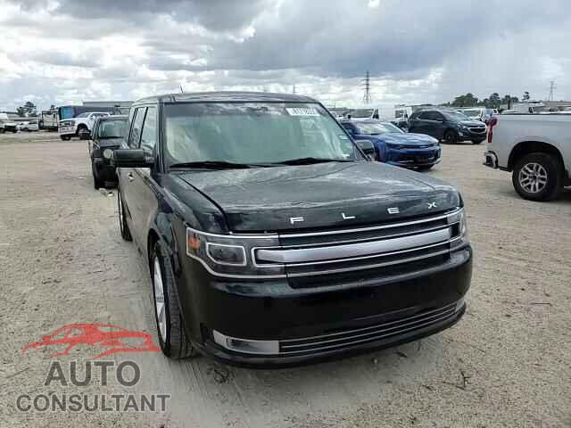 FORD FLEX 2018 - 2FMGK5D8XJBA13548