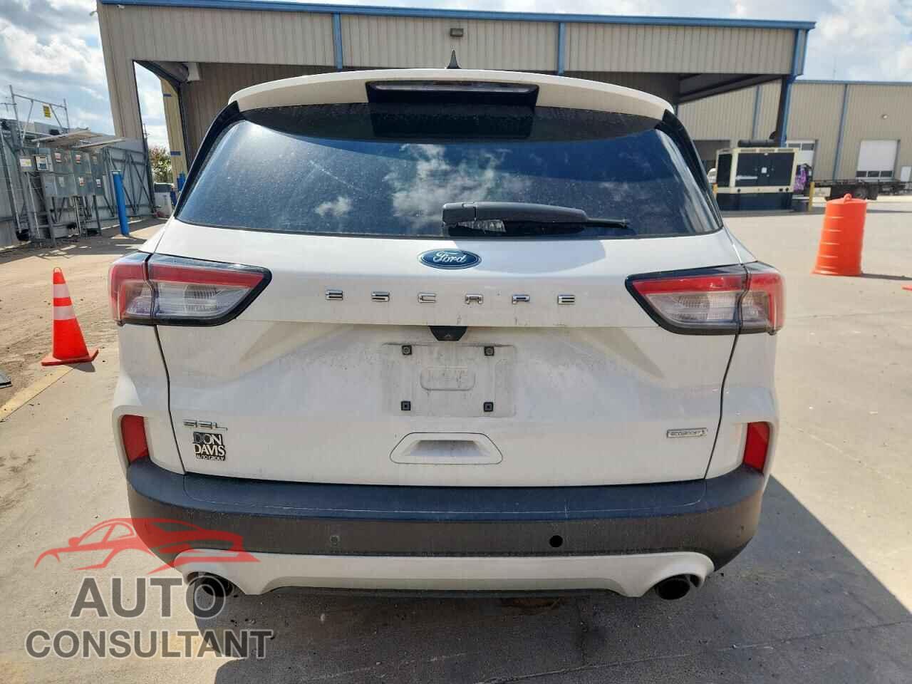 FORD ESCAPE 2020 - 1FMCU0H67LUA31300