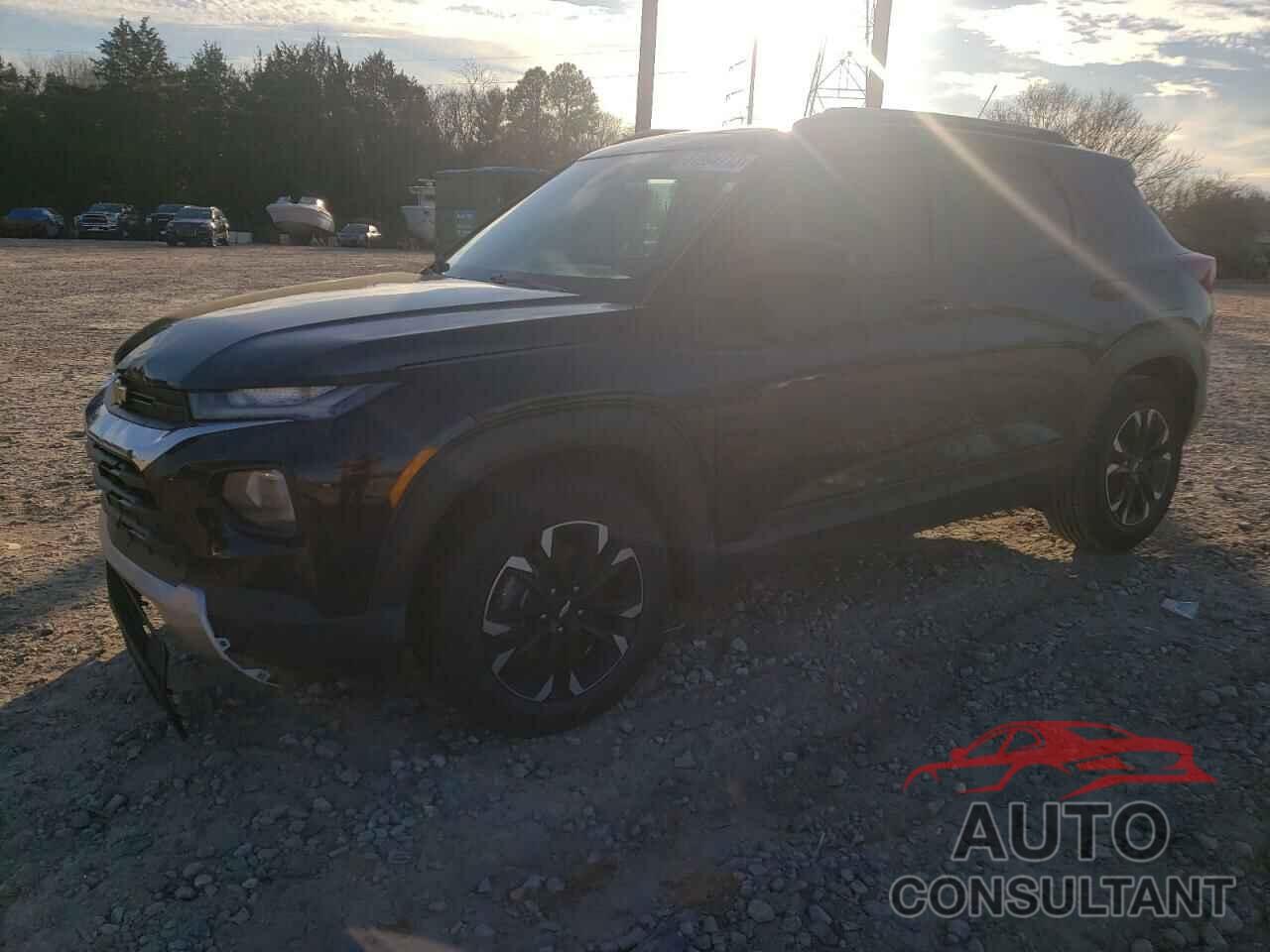 CHEVROLET TRAILBLZR 2022 - KL79MPSL4NB053420